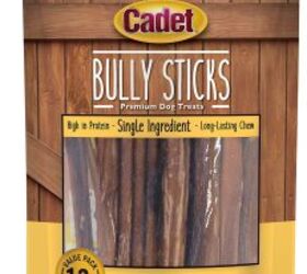 Are cadet bully sticks safe best sale