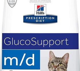 best diabetic dry cat food