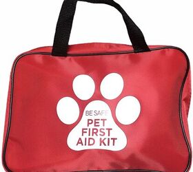 Akc pet best sale first aid kit