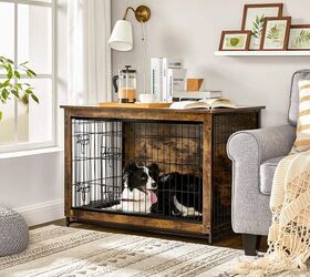 decorative dog kennels