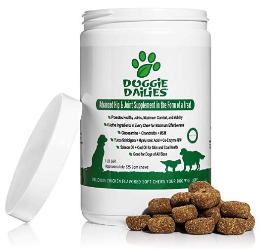 best dog health products