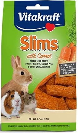 best rabbit treats