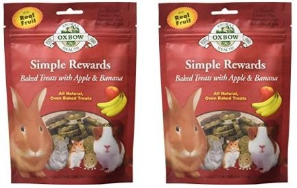 best rabbit treats