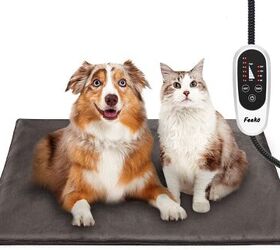 Best dog heating outlet pad