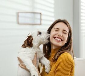 4 in 5 Pet Owners Enjoy Better Mental Health From Owning a Pet