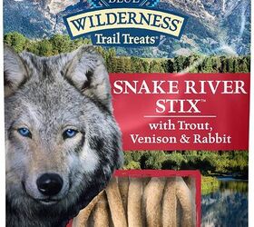 Blue wilderness snake top river stix