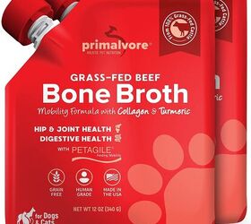 primalvore bone broth for cats