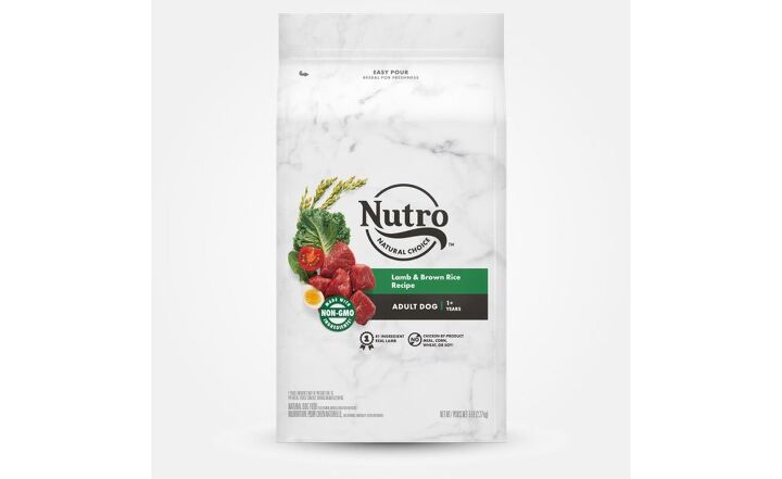 feeding your pet clean food is easy with nutro feed clean