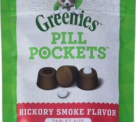 low calorie pill pockets for dogs