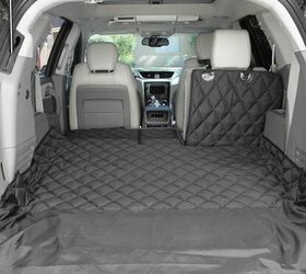 Suv cargo blanket best sale