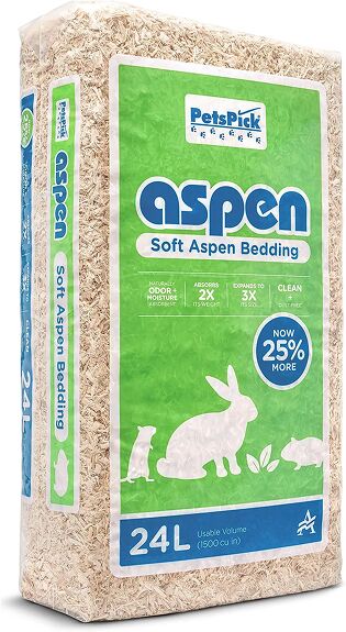 Beautiful view of Orthopedic Guinea Pig Bedding