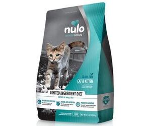 Ideal cat deals diet