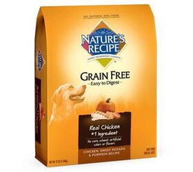 the benefits of grain free dog food