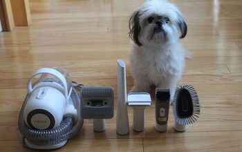 Neabot P1 Pro Professional Pet Grooming Vacuum Kit Review