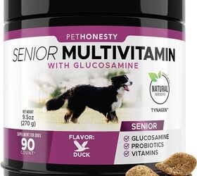 what are the best vitamins for puppies