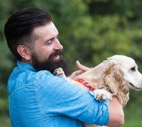Survey Suggests People With Pets Happier Since the Pandemic