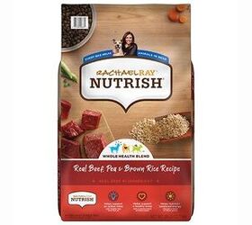 choose high quality nutrition for your dog with rachael ray nutrish