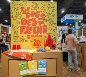 10 pet industry trends at superzoo 2023, Interactive game for the whole family including your dog from WestPaw