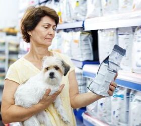 these dog foods are recalled due to potential salmonella contamination, BearFotos Shutterstock