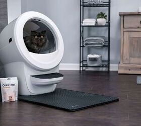 never scoop again with litter robot the purrfect gift for cat owners