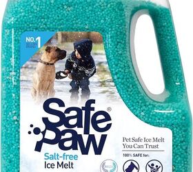is rock salt toxic to dogs