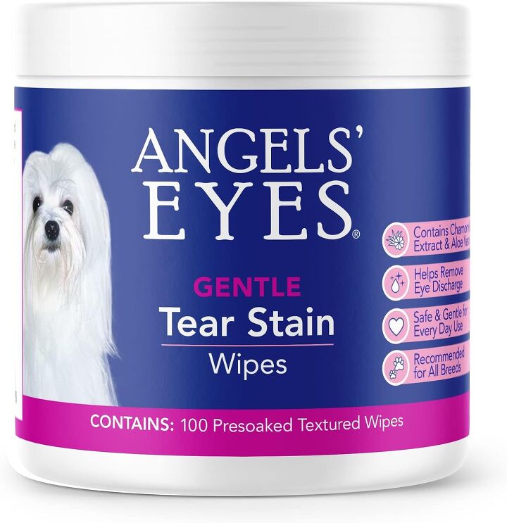 do dogs cry tears