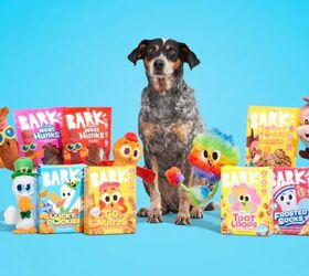 Step Back in Time with The Snack Pack from Bark