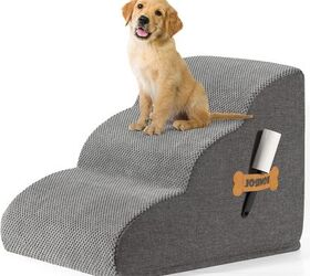 What are the Best Dog Stairs for Pets with Shorter Legs PetGuide