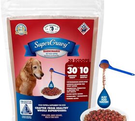 what s the scoop on dog food toppers