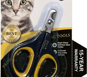 how to trim your cats nails safely