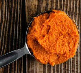 easy diy pumpkin oat dog treats, Canned pumpkin image via Canva