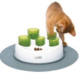 5 toys your cat will love, Catit Senses 2 0 Digger image via Amazon