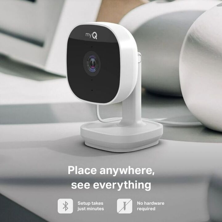 this smart home device solves every pet parents 1 problem, One smart system Endless peace of mind