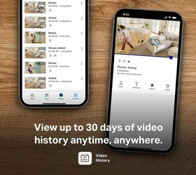 this smart home device solves every pet parents 1 problem, They re never really home alone when you have myQ