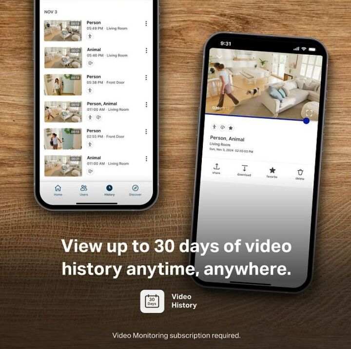 this smart home device solves every pet parents 1 problem, They re never really home alone when you have myQ