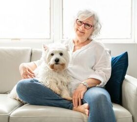 Could Your Dog or Cat Be Protecting Your Brain as You Age?