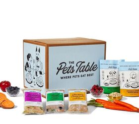 is your picky pup turning their nose up again heres a tasty fix, The Pets Table