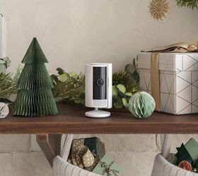 keep your pets safe and happy this holiday season, Amazon Ring image via brand