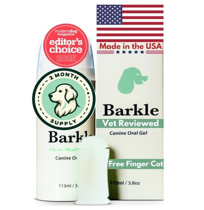 Barkle 3 Easy Tips for Keeping Your Dog’s Teeth Healthy | PetGuide