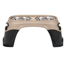 how to support your senior dog this winter, Petmate image via brand