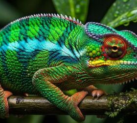 Adding a Chameleon to Your Family? Let’s Get You Set Up!