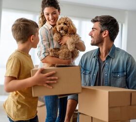 Real Estate Team Connects Homebuyers with Free Rescue Pets