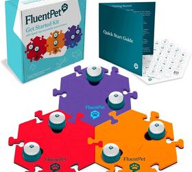 what to consider before using talking pet buttons