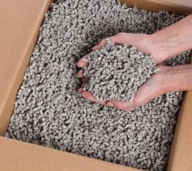 5 tips for house training a rabbit, Kaytee Wood Pellets Small Animal Litter image via Amazon