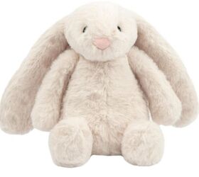Best Pet Supplies Squeaky Rabbit Dog Toy - image via Amazon