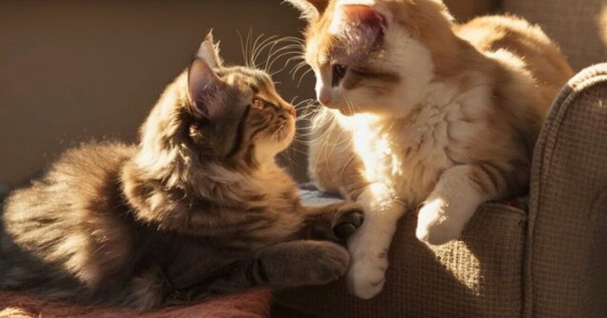 Simple Ways to Maintain a Happy Multi-Cat Home | PetGuide