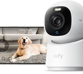 eufy Security 4K Indoor Camera - image via Amazon