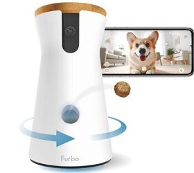 Furbo 360° Dog Camera - image via Amazon