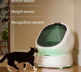 Petlibro Luma Smart Litter Box