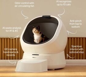 Petlibro Luma Smart Litter Box